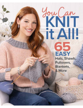 You Can Knit It All - Humanitas