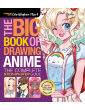 Big Book of Drawing Anime - Humanitas