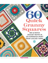 60 Quick Granny Squares - Humanitas