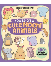 How to Draw Cute Mochi Animals - Humanitas
