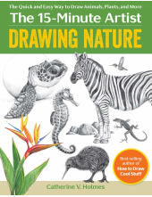 15-Minute Artist: Drawing Nature - Humanitas