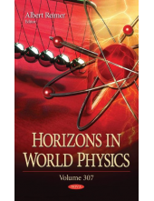 Horizons in World Physics: Volume 307 - Humanitas