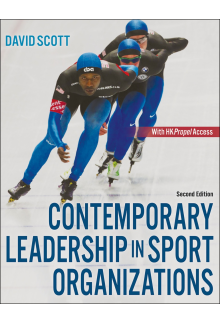 Contemporary Leadership in Sport Organizations - Humanitas