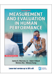 Measurement and Evaluation in Human Performance - Humanitas