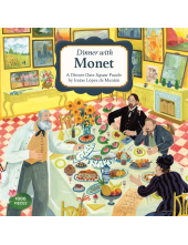 Dinner with Monet (Jigsaw Puzzle) Humanitas
