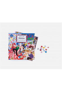 Dinner with Matisse (Jigsaw Puzzle) - Humanitas