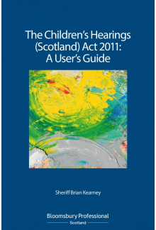 Children's Hearings (Scotland) Act 2011 - A User's Guide - Humanitas