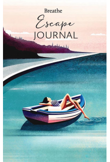 Breathe: Escape Journal - Humanitas