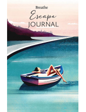 Breathe: Escape Journal - Humanitas
