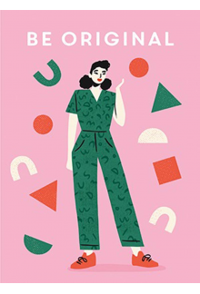 Teen Breath: Be Original - Humanitas