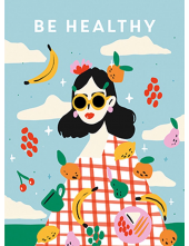 Teen Breath: Be Healthy - Humanitas