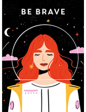 Teen Breath: Be Brave - Humanitas