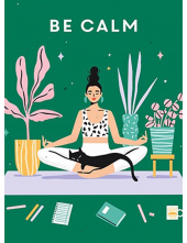 Teen Breath: Be Calm - Humanitas