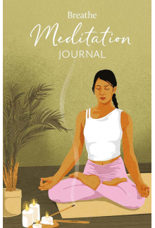Breathe: Meditation Journal - Humanitas