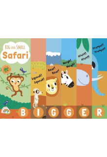 Big and Small: Safari - Humanitas