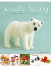 Needle Felting - Humanitas