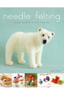 Needle Felting - Humanitas