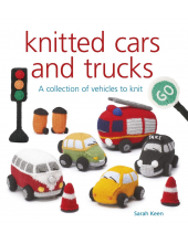 Knitted Cars and Trucks - Humanitas