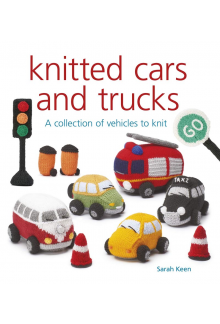 Knitted Cars and Trucks - Humanitas