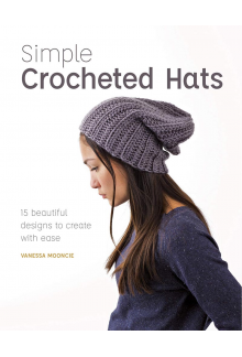 Simple Crochet Hats - Humanitas