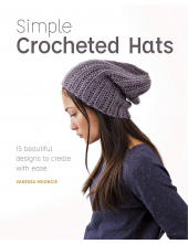 Simple Crochet Hats - Humanitas