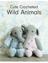 Cute Crocheted Wild Animals - Humanitas
