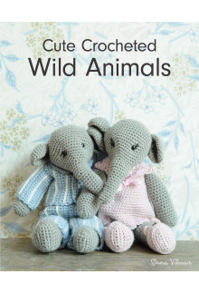 Cute Crocheted Wild Animals - Humanitas