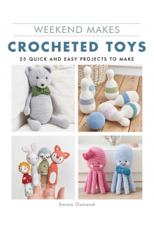 Crocheted Toys - Humanitas