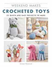 Crocheted Toys - Humanitas
