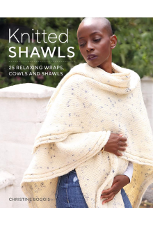 Knitted Shawls - Humanitas