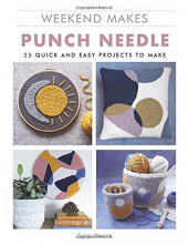 Weekend Makes: Punch Needle - Humanitas