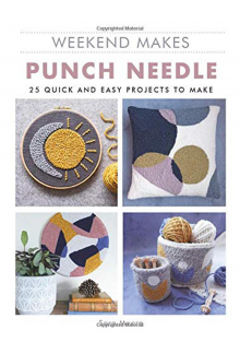 Weekend Makes: Punch Needle - Humanitas