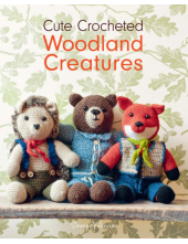 Cute Crocheted Woodland Creatures - Humanitas
