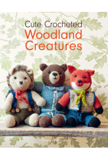 Cute Crocheted Woodland Creatures - Humanitas