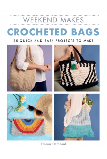 Weekend Makes: Crocheted Bags - Humanitas