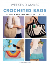 Weekend Makes: Crocheted Bags - Humanitas