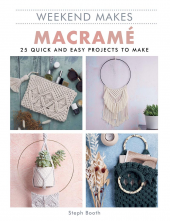 Weekend Makes: Macrame - Humanitas