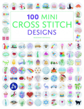 100 Mini Cross Stitch Designs - Humanitas
