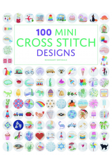 100 Mini Cross Stitch Designs - Humanitas