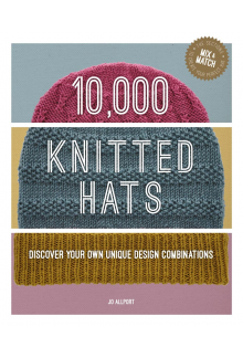 10,000 Knitted Hats - Humanitas