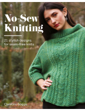 No-Sew Knitting - Humanitas