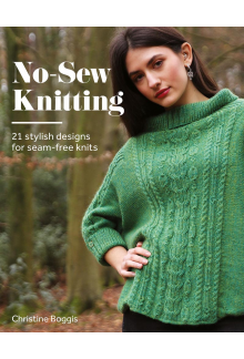 No-Sew Knitting - Humanitas