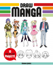 Draw Manga - Humanitas