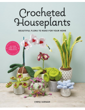 Crocheted Houseplants - Humanitas