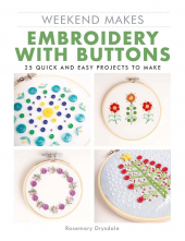 Embroidery with Buttons - Humanitas