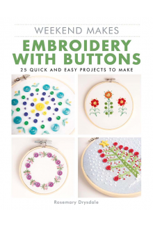 Embroidery with Buttons - Humanitas