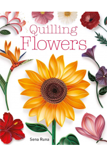 Quilling Flowers - Humanitas
