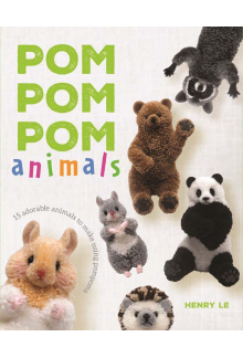 Pom Pom Pom Animals - Humanitas