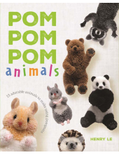 Pom Pom Pom Animals - Humanitas