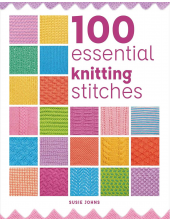 100 Essential Knitting Stitches - Humanitas